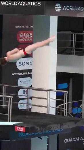 Men's 3M Diving Springboard Beautiful Amazing and the best diving