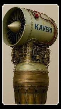 INDIA's Kaveri Jet Engine 🚀 | #jetengine #shorts #shortvideo #shortsfeed #viralvideo