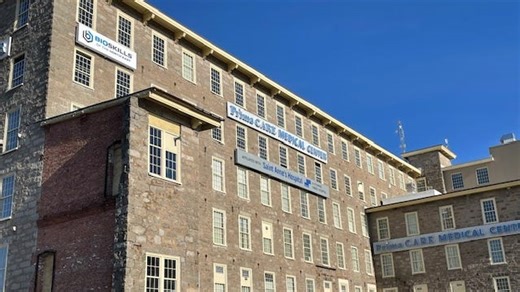 Northeastern University expands into Fall River with new nursing campus coming in 2025