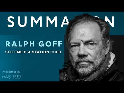 Six-time CIA Station Chief Ralph Goff on the new doctrine of war