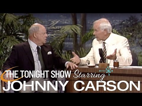 Full Appearance - Don Rickles And Johnny Take Shots At Each Other | Carson Tonight Show
