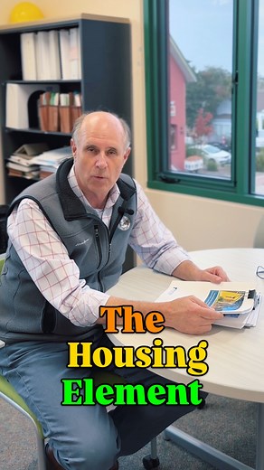 Hey Pacific Grove, after years of public workshops, community meetings, and Planning Commission discussions, we’re nearing the finish line on an important state requirement: the Housing Element! Join us tomorrow, November 13, 2025 for the Planning Commission Meeting! 📅 Public Hearing: Thursday, November 13, 2025, at 6:00 PM. ⚖️ What is a Housing Element, and why do we have to do it? California law requires every city to have a Housing Element, a plan that shows where future homes could go to me
