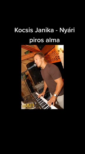 Kocsis Janika - Nyári piros alma #hungary🇭🇺 #magyarforyou🚨 #xyzbca #lakadalom #kocsis #fypシ #kocsisjanika #foryoupage