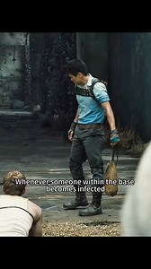 11 reactions | The maze runner 2014 #reelsvideo #everyonefollowers | Loraine Estayan | Facebook
