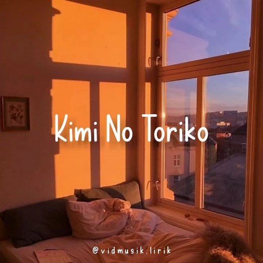 LIRIK LAGU | Kimi no Toriko ~ • • 🎶 Kimi No Toriko 🎙 Summertime (Chinamons x Evening Cinema) • • • ➡ Share on your story ➡ Repost? Tag me please... | Instagram