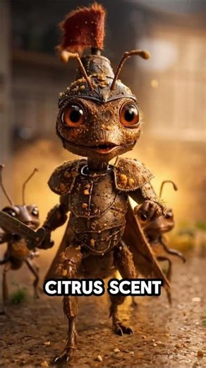 Nature vs Pests 🦟🌿 | 3D Animated Battle: Garlic, Lemon & Chili vs Mosquito, Ant & Mouse