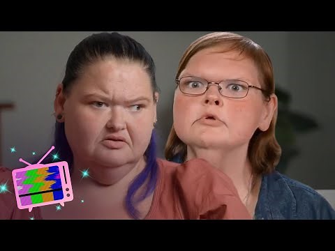 ‘1,000-Lb. Sisters’: Amy Slaton In Tears As Family Tries To Confront Her About Arrest