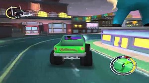Simpsons Hit And Run Hidden Cars