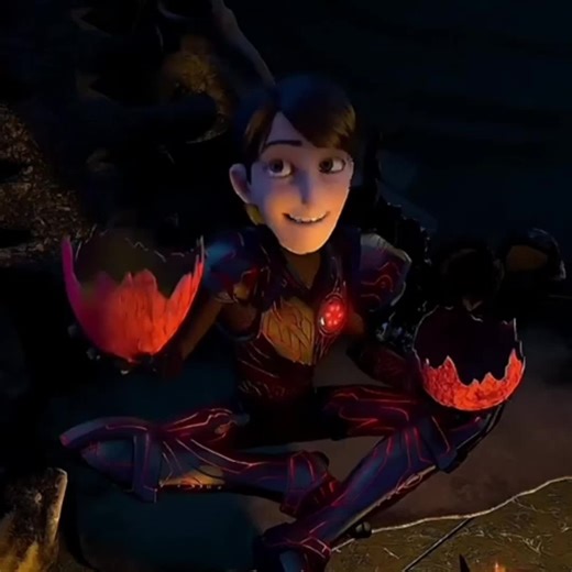 some eclipse's scenes💥@Mr. Troll Hunter #trollhunters #tik_tok #fyp #viral #followme