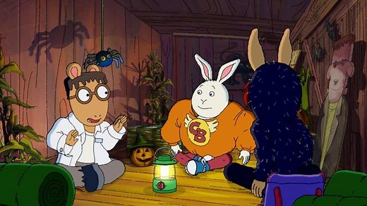 Arthur - The Haunted Tree House? Video | PBS KIDS