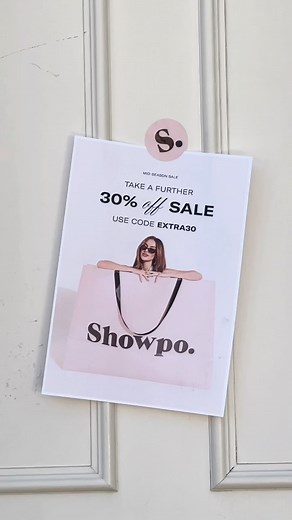 SHOWPO on Instagram: "Incase you missed it! Our mid season sale is on now! Take an extra 30% off already reduced styles at Showpo.com #showpo"