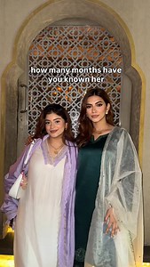 since 2016 ✨🤣💖 👶🏻 happy birthday @anamdarbar97 🌸 | Nagma Mirajkar