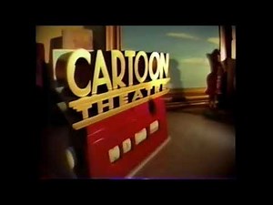 Cartoon Theatre Promo (Yogi Bear and The Spruce Goose) (2001)