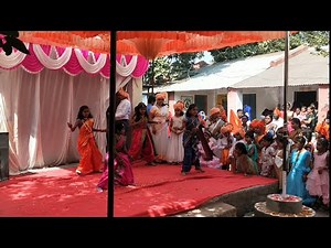 Lalati Bhandar Dance Performance | 26 January 2024 | Z P School Punoti Bk |
