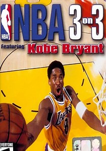 NBA 3 On 3 Featuring Kobe Bryant ROM Free Download for GBC - ConsoleRoms