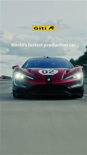 308 MPH Land Speed Record