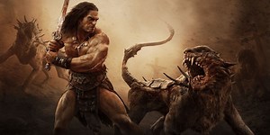 Juega gratis a 'Conan Exiles' en Steam este fin de semana