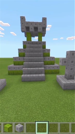 “Small But OP Minecraft Temple 🔥😱”