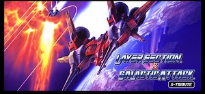 Layer Section and Galactic Attack S-Tribute coming to Switch