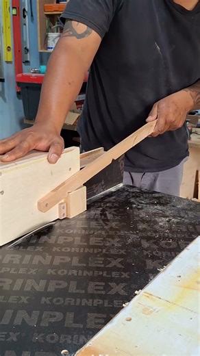Woodorking tools idea#woodworking #tukangkayu #woodworkinghack #woodworkingproject #tablesaw