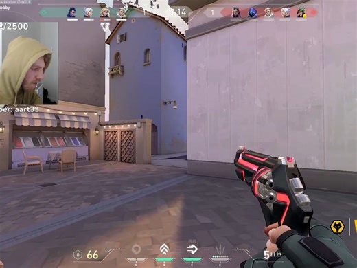 【实况录播-第33期】无畏契约职业哥DEMON1 MVP 捷提 亚海悬城  游戏实况-完整比赛