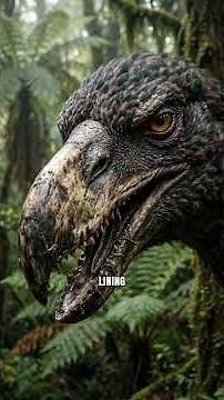 Demon Duck of Doom | The Giant Carnivorous Duck