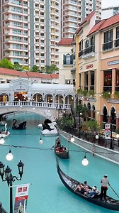 Most instagrammable mall in Metro Manila! — Venice Grand Canal Mall | PH DOT NET