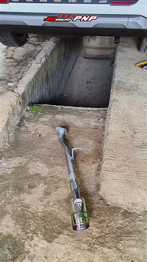 Knalpot Suos Ngorok untuk Avanza & Xenia