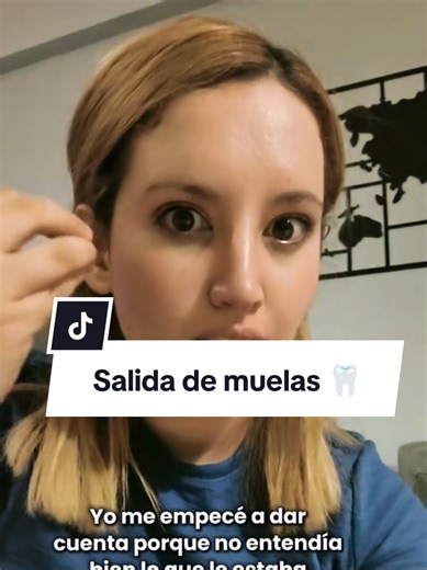Salida de las muelas 🦷👶🏼🫶🏼#bebes #salidadedientes #salidademuelas #mamaprimeriza #mamasdetiktok