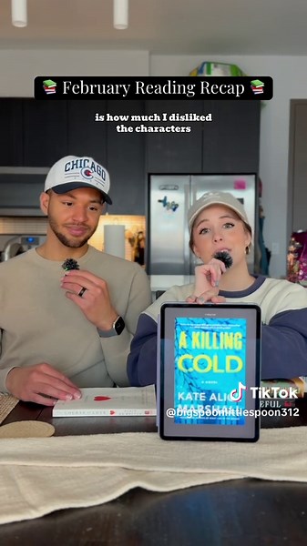 February Reading Recap: Top Book Recommendations