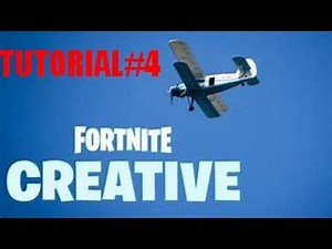 Fortnite creative Tutorial#4 : How to disable building and destroyding in game