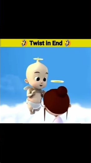 Twist in end #cartoon #comedy #funny #shortsfeed #viral #trending #Shorts #reels #Story