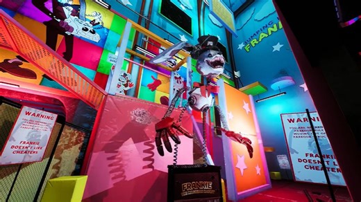 Finding Frankie: Lustige Spielshow wird im April zum Horror