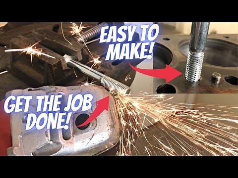 How To Make A Homemade Thread Chaser That Works