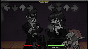 Lost Memories Mod Mod for Friday Night Funkin' | FNF Mods