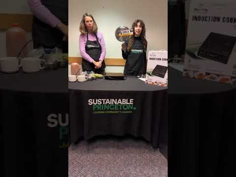 Live Induction Cooking - Apple Cider