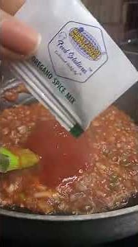Pizza Souce Recipe