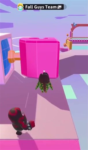 Epic Fall Guys Moments! 😂 Wins, Losses & Funny Fails | Fall Guys Shorts 🎉 #shorts