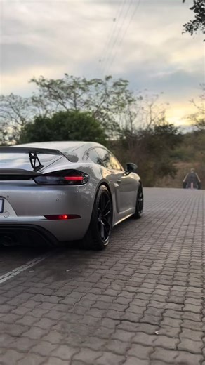 Exploring the Porsche GT4: Performance and Features