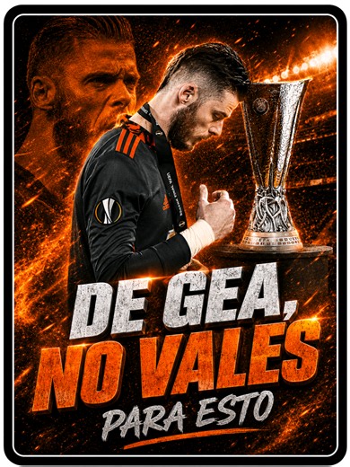 David de Gea & Villarreal Europa League Match Highlights