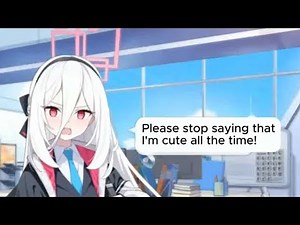 [Blue Archive] Kei-chan Lobby Lines EN TL