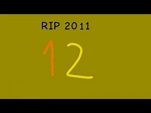 RIP 2011