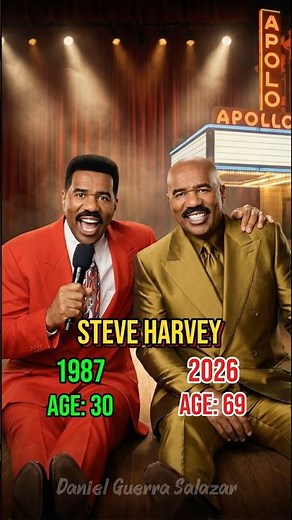 Showtime at the Apollo: Then and Now (1987 - 2026) 🎤✨