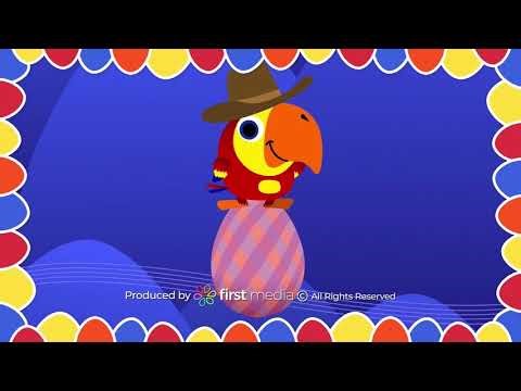 Larry's Surprise Eggs - Credits (English) HD 16:9