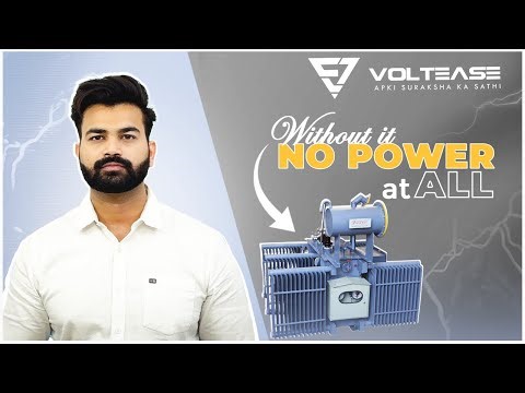 Why Distribution Transformer Is So Important For Us #powerprotection