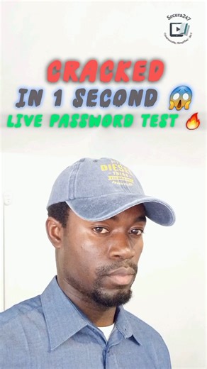 Your Password Can Be Hacked in 1 Second (Watch This Demo).