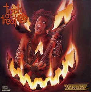 Fastway - Trick Or Treat (Original Motion Picture Soundtrack Featuring Fastway)
