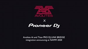 6.9K views · 189 reactions | Join us at NAMM for the announcement of our Pioneer DJ integration. Booth 11245. | Avolites | Facebook