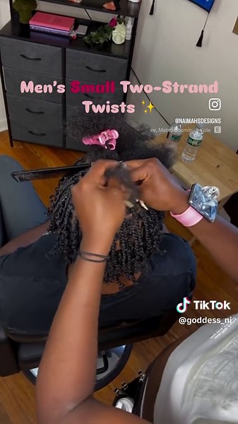 Men’s Small Twists ✨ #protectivestyle #hair #menshair #twists #twist #twiststyles #menhairstyle #mentwist #twostrandtwists #njhairstylist #naturalhair #naturalhairstyles #hairstyles #twistbraids #twiststyles #njhairbraider #njstylist #twiststyles #menstyle #hairtransformation #hairideas #hair