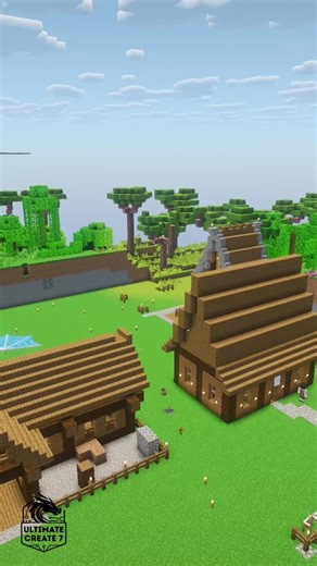 Ultimate Create 7 Community Server for Minecraft
